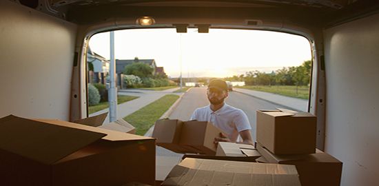 Location de camion de déménagement à Dunkerque