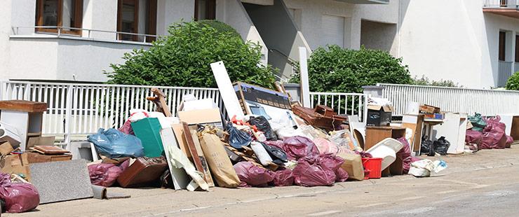 Débarras de logement à Dunkerque